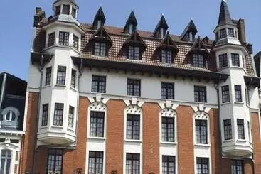 Hotel Le Vieux Beffroi