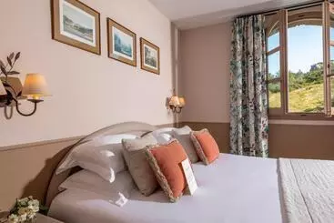 田舎風ホテル Mas De L Oulivie