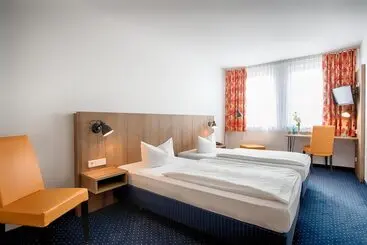 B&B Hotel Dresden Altstadt