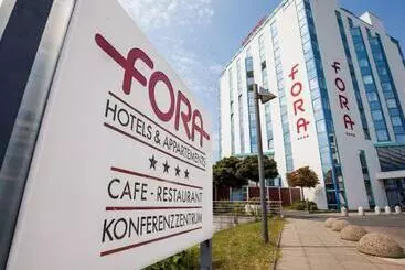 Fora Hotel Hannover By Mercure