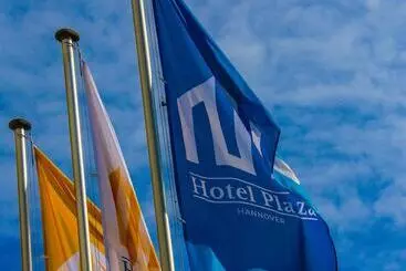 فندق Plaza Hannover