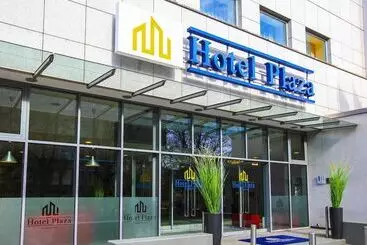 Hotelli Plaza Hannover