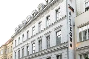 Martas Hotel Allegra Berlin