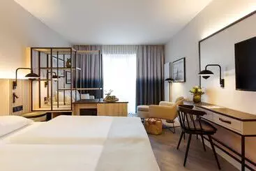 Отель Kaiserhof Heringsdorf