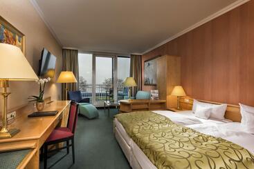 酒店 Kaiserhof Heringsdorf