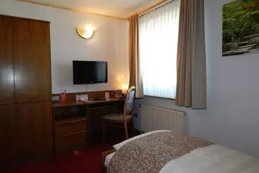 ホテル Kaiserquelle