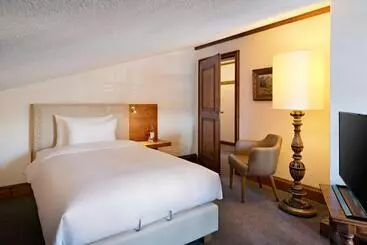 Lindner Hotel Oberstaufen Parkhotel, Part Of Jdv By Hyatt