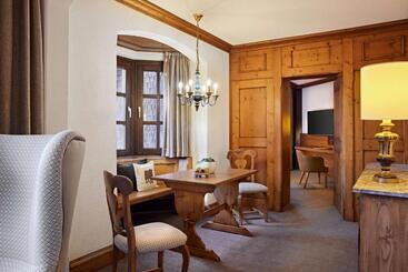 Lindner Hotel Oberstaufen Parkhotel, Part Of Jdv By Hyatt