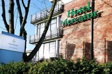 Отель Mercator Itzehoeklosterforst