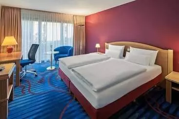 Mercure Hotel Berlin Tempelhof