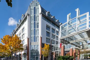 Mercure Hotel Berlin Tempelhof