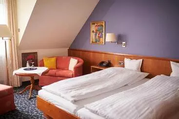 Hotell Goldener Karpfen Ohg