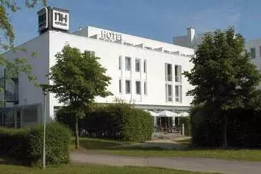 Scotty & Paul Hotel Deggendorf