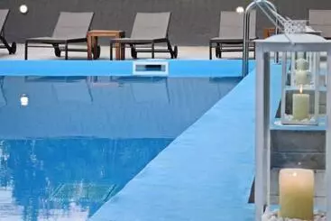 فندق Amphitryon City