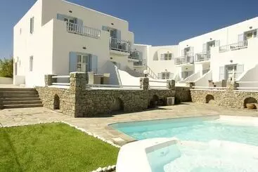 Dionysos Luxury Hotel Mykonos