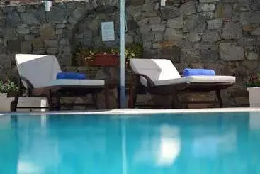 Dionysos Luxury Hotel Mykonos