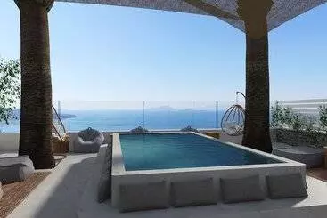 ホテル Pietra E Mare Mykonos Moments