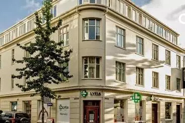 Center Hotels Skjaldbreid