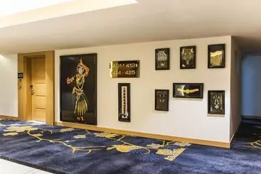 Grand Chennai By Grt Hotels