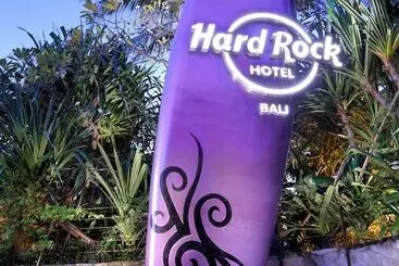 Hard Rock Hotel Bali