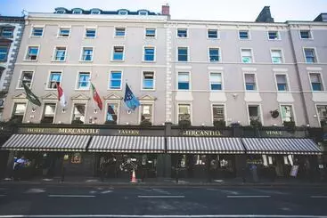 호텔 The Mercantile