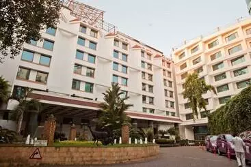 The Orchid Hotel Mumbai Vile Parle