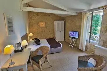 ホテル La Maison Des Peyrat