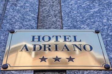 בית מלון כפרי Adriano