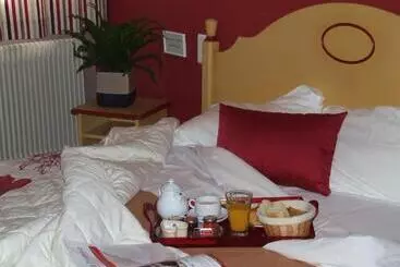 Hotelli Hôtel De La Poste