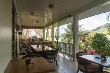 Hotell Bora Vaite Lodge