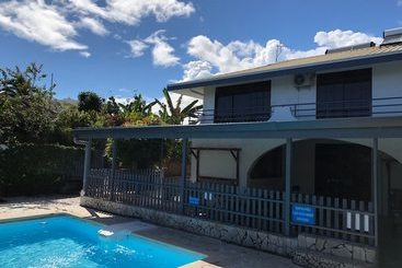 Пансион Ahitea Lodge