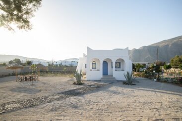 Apartamentos turísticos Villa George Santorini