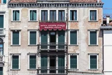 هتل Antica Locanda Sturion Residenza D Epoca