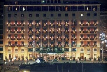 Grand Hotel Vesuvio