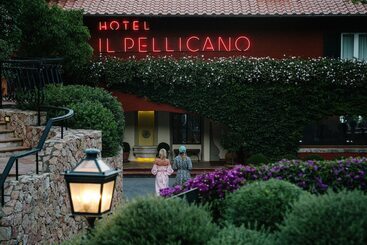 Отель Il Pellicano