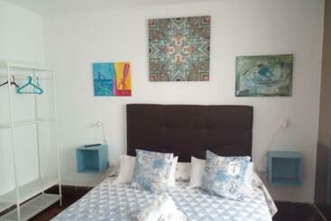 ペンション Eucalipto Hostel