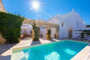 Bed and Breakfast Le Sei Conche Relais & Spa