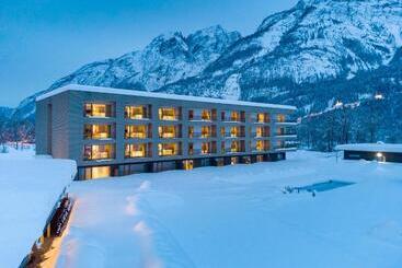 酒店 Dolomitengolf Suites