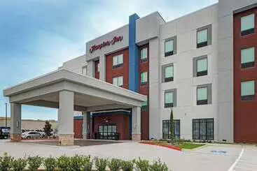 Hotel Hampton Inn Weslaco