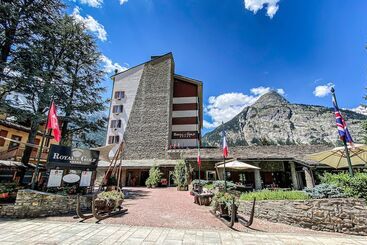 Grand Hotel Royal E Golf