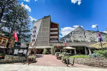 Grand Hotel Royal E Golf