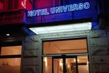 فندق Universo