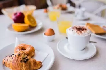 Hotelli Villino Gallodoro