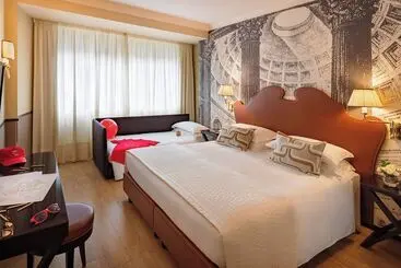 Starhotels Michelangelo Rome