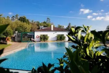 Bungalow-majoitus Camping As Cancelas