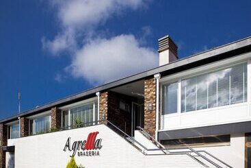 بانگلو Camping As Cancelas