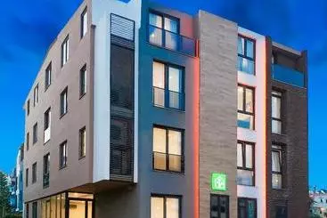 Hotelli Meyde Boutique Suites Antalya