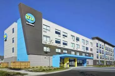Hotelli Tru By Hilton Mason King S Island