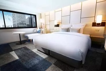 호텔 Ana Crowne Plaza Osaka, An Ihg