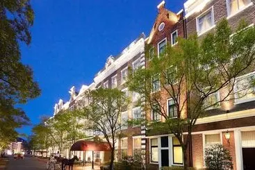 Hotel Amsterdam Huis Ten Bosch
